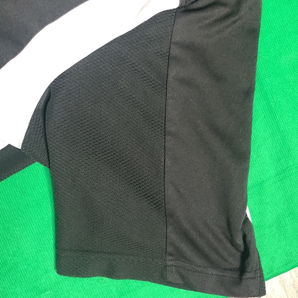 Embroidered Adidas Logo Jersey 9 Size Large - Picture 8 of 10